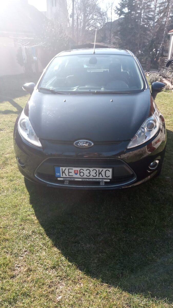 Ford Fiesta 1.6 Tdci Ghia - 7