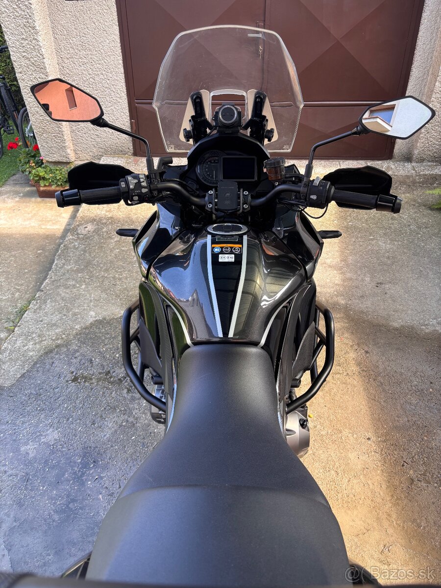 Predám Kawasaki Versys 1000 SE – 2022 - 7