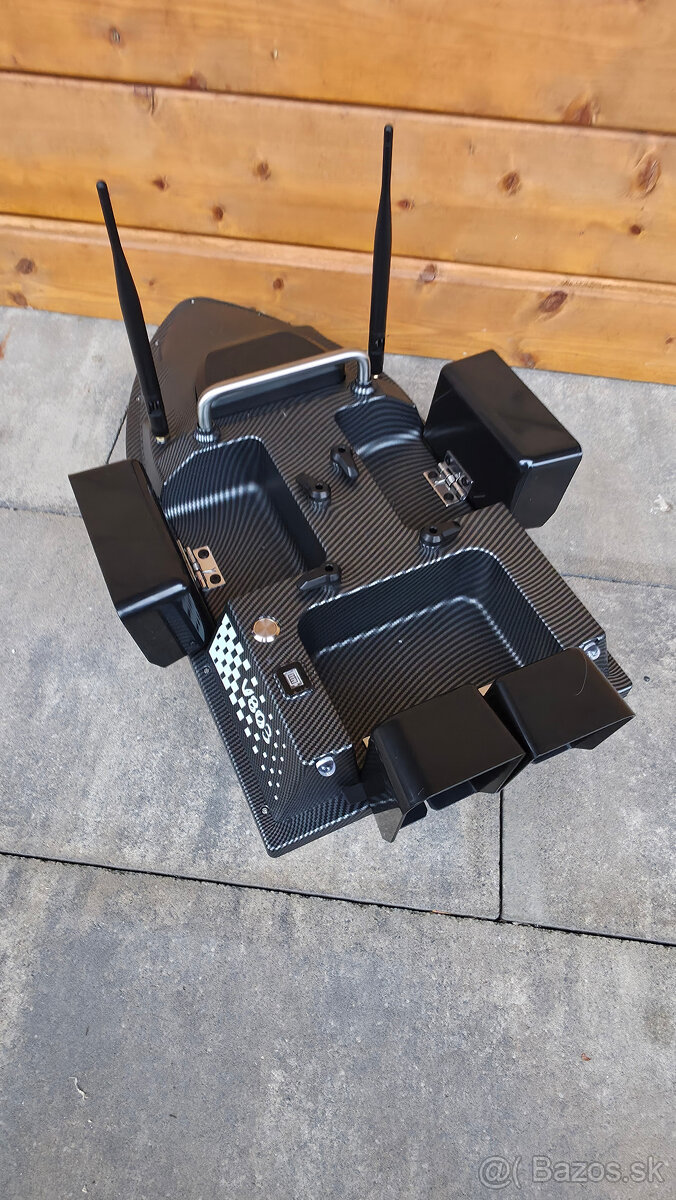 Flytec V803 PRO SONAR GPS - 7