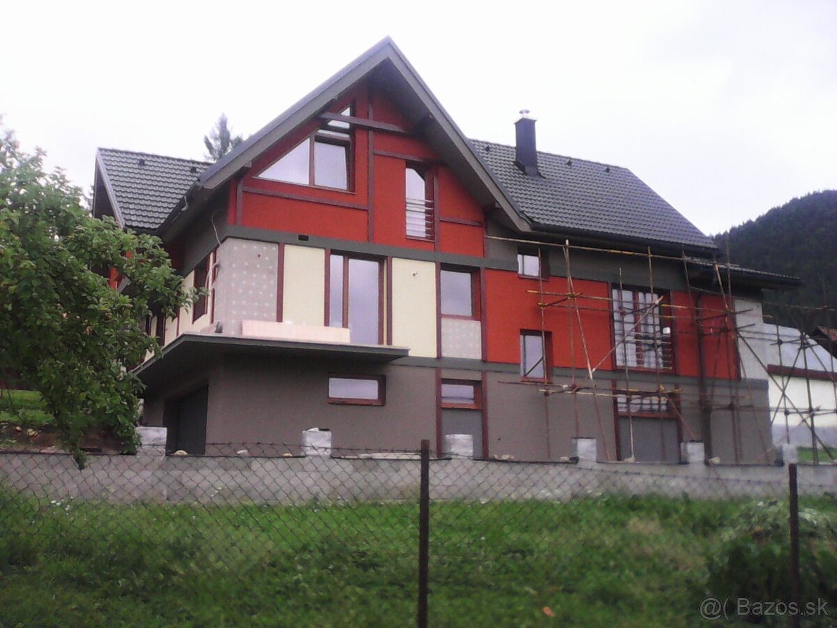 ZATEPLENIE DOMU-fasáda - 7