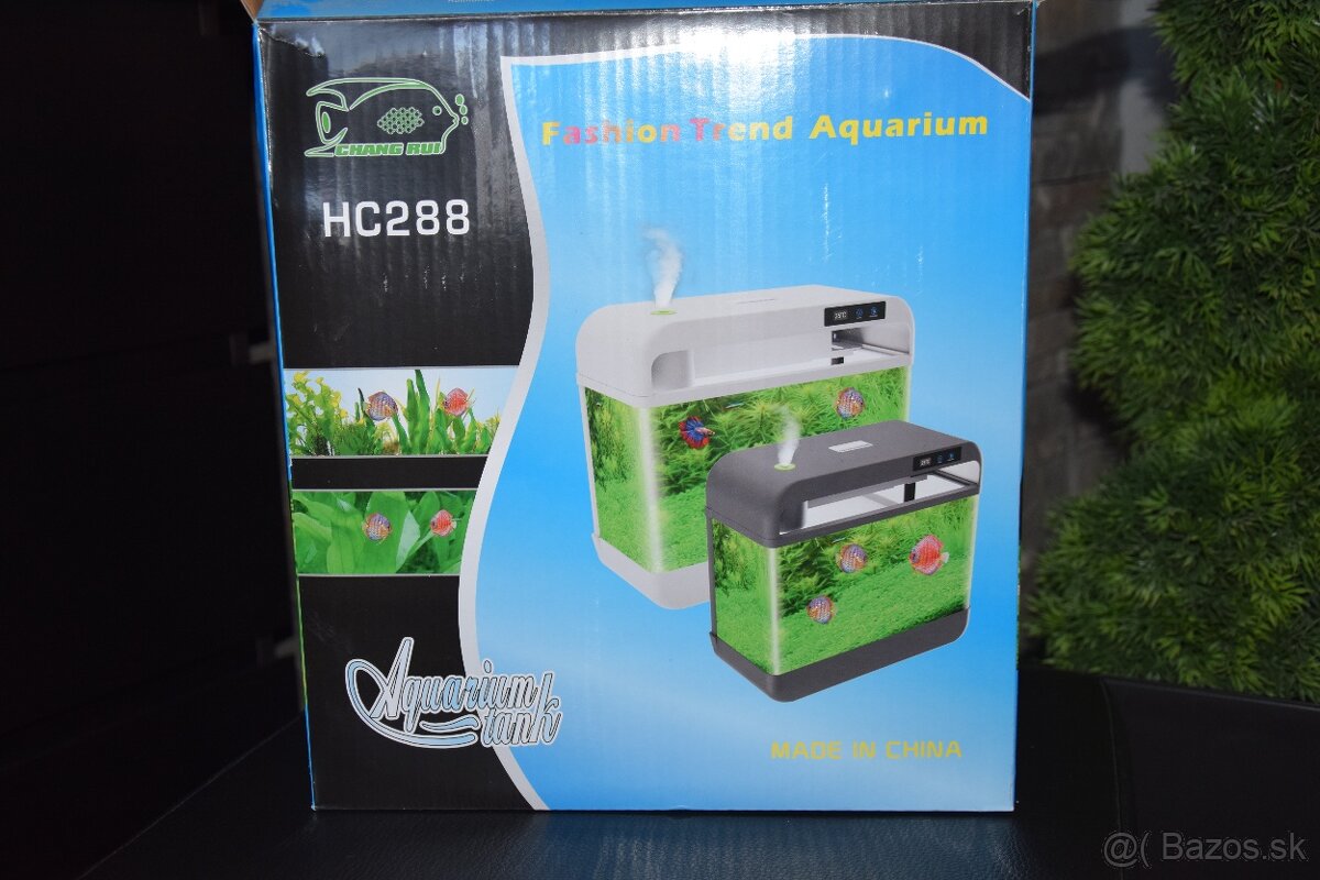 Predam 8L Smart akvarium - 7