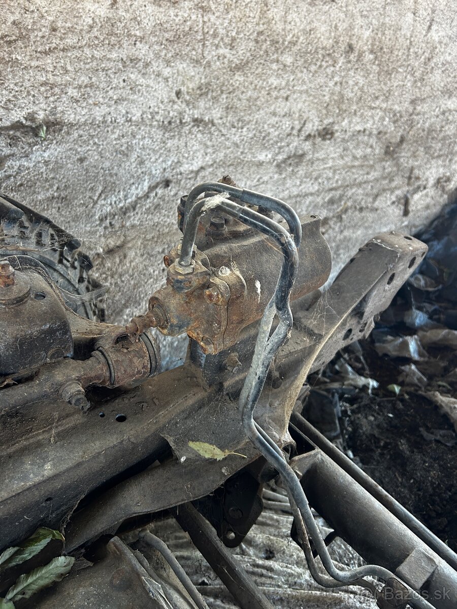 Podvozok Pajero 2 - 7