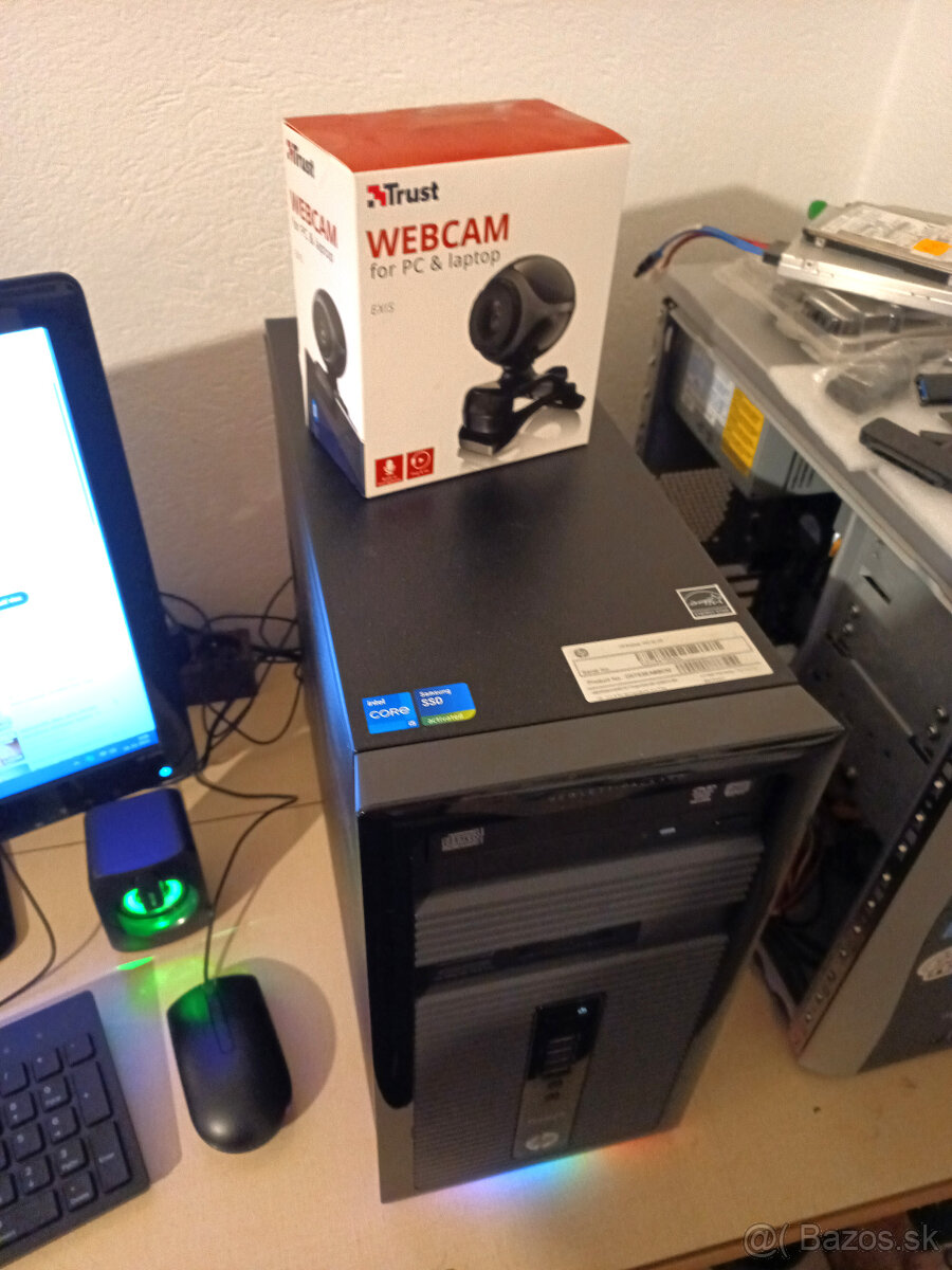 PC HP ProDesk 490 G1 MT - komplet zostava - 7