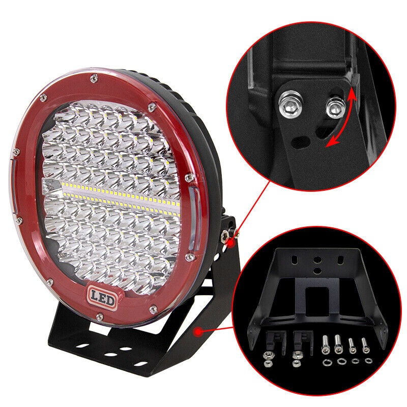 Predam LED pridavne svetla 294W PROFI - 7