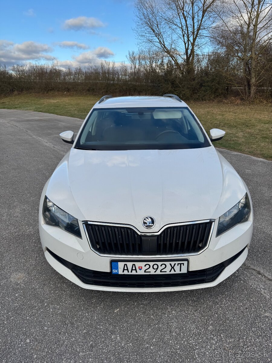 Škoda Superb 3 Combi 2015 2.0TDi 110kw - 7