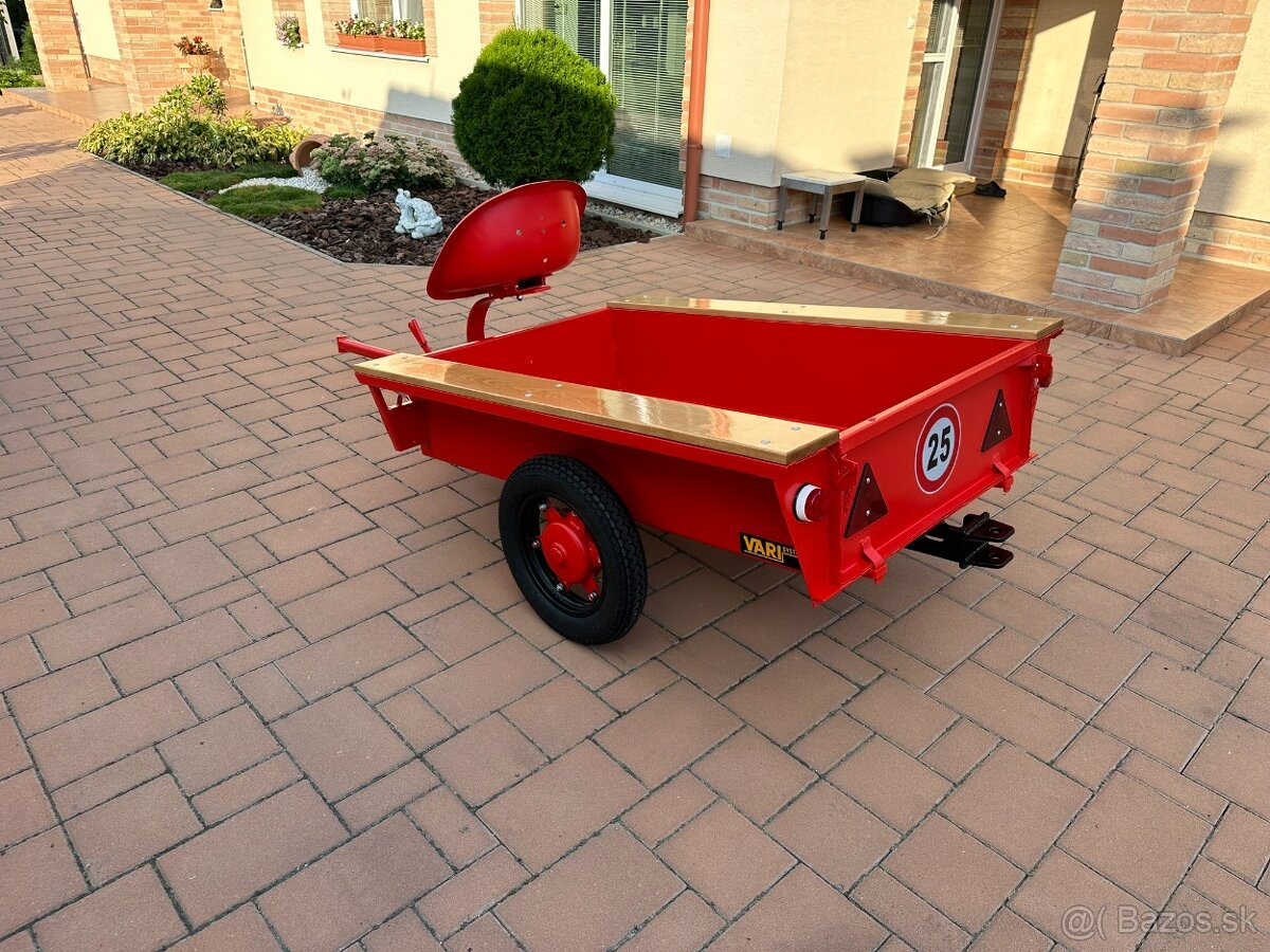 Malotraktor VARI - 7