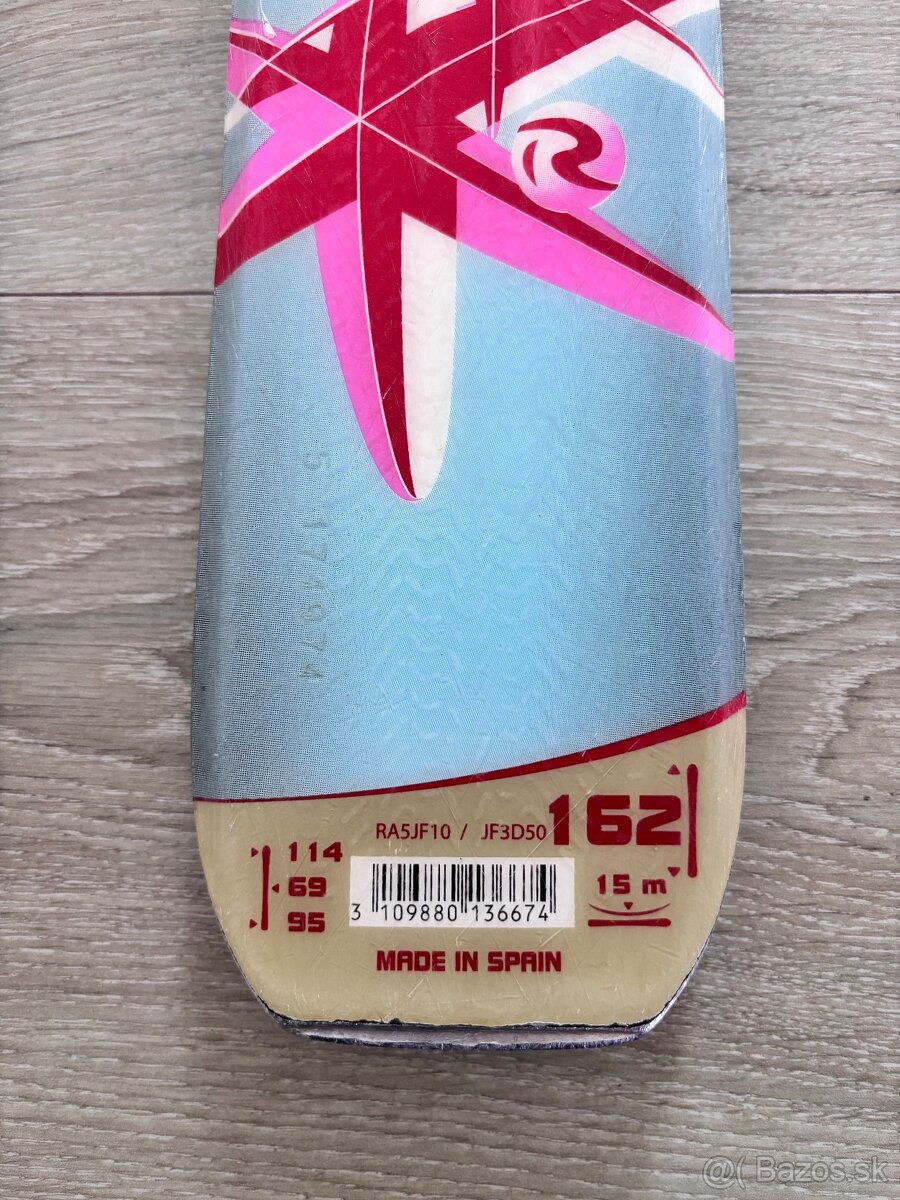 Dámske lyže 160 Rossignol Fun 2 - 7