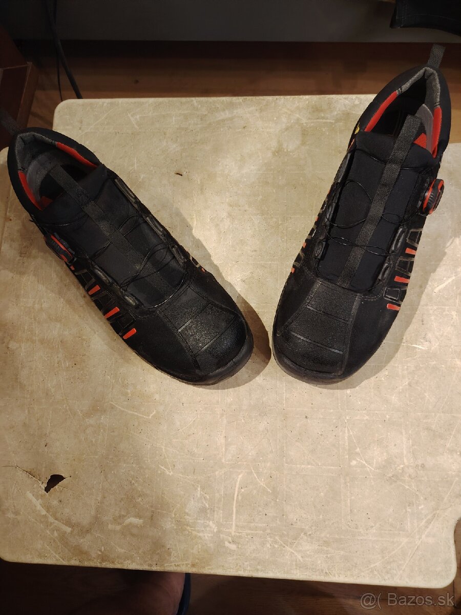 Jalas pracovné topánky. Č.45 - 7