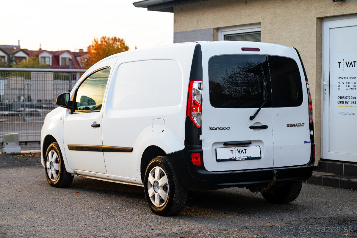 Renault Kangoo 1.5 dCi 85k - 7
