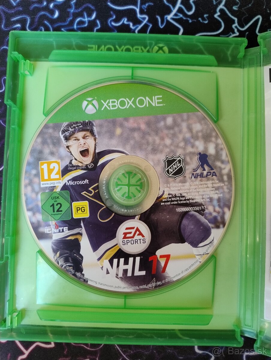 Hry na Xbox One – balík / jednotlivo - 7