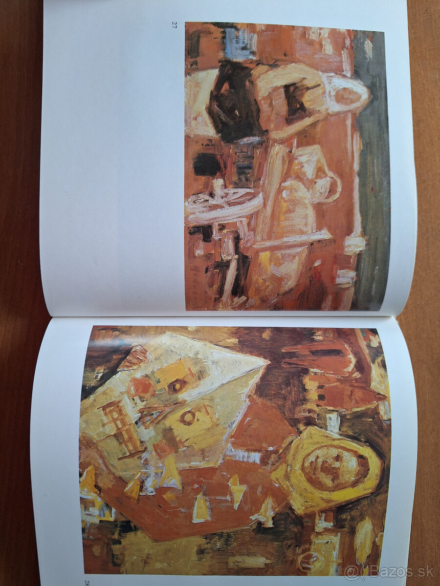 Mária Medvecka, Kniha OBRAZY - 7