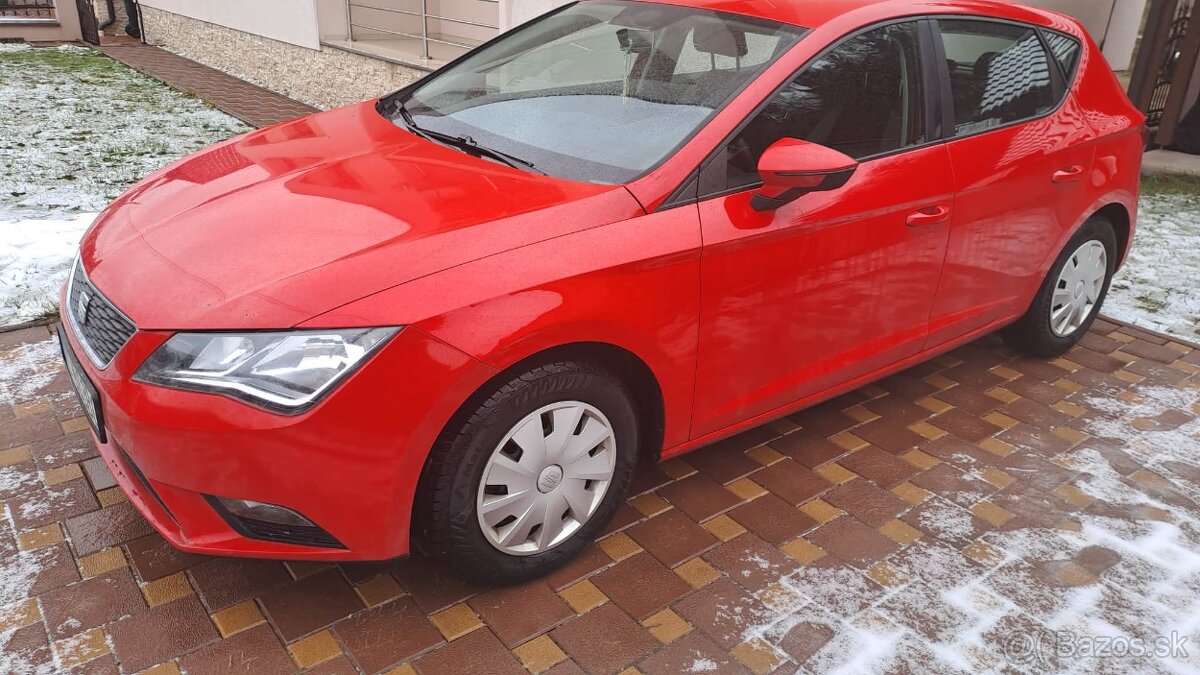 Predám Seat Leon - 7