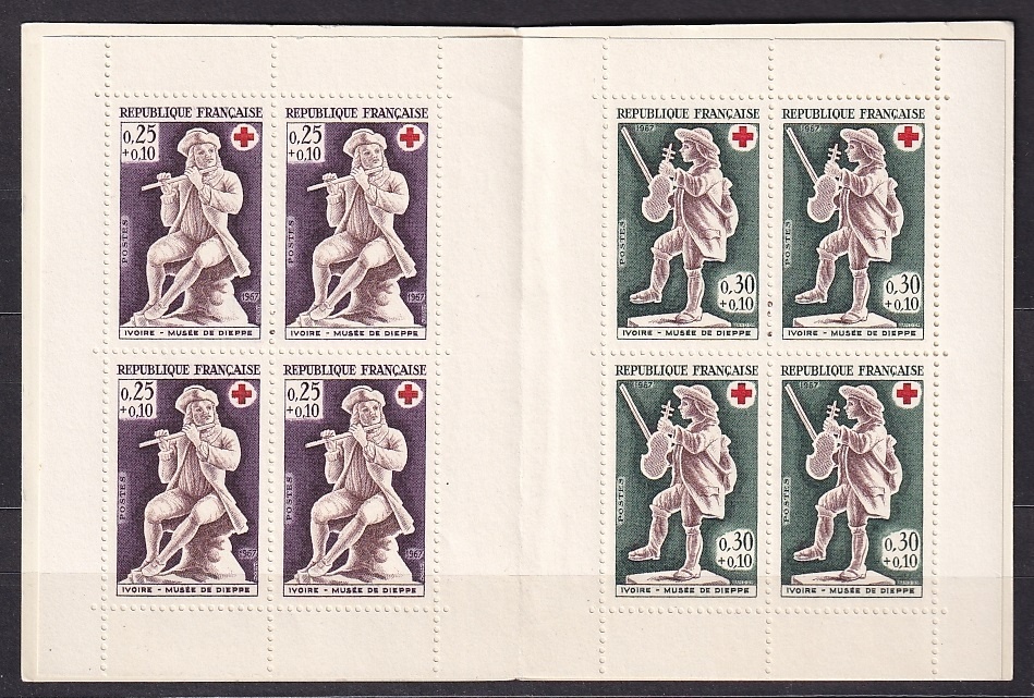 Francúzsko - zostava zošitkov - časť 1. - 7