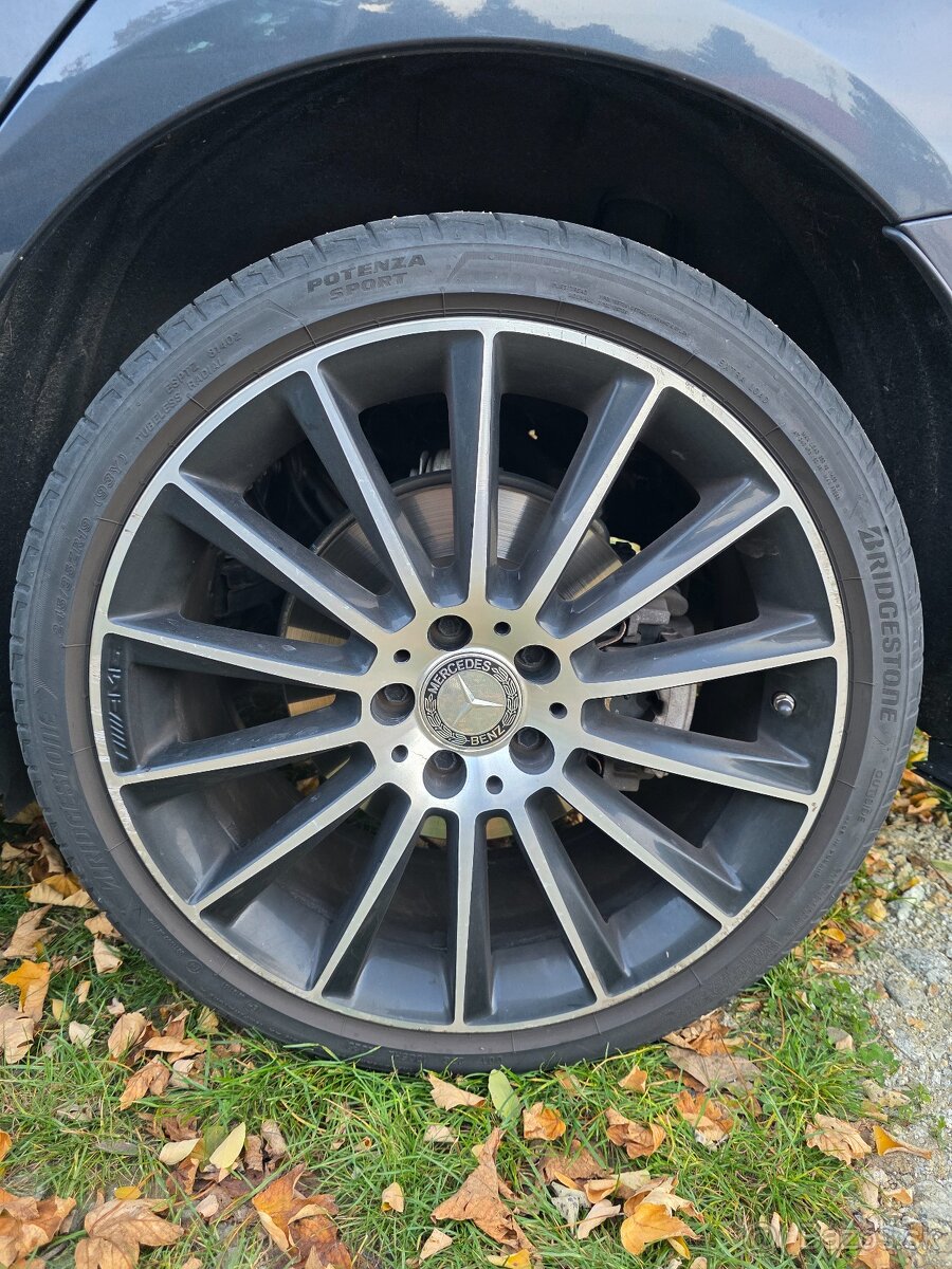 Mercedes-Benz C 250d 150KW 2016 - 7