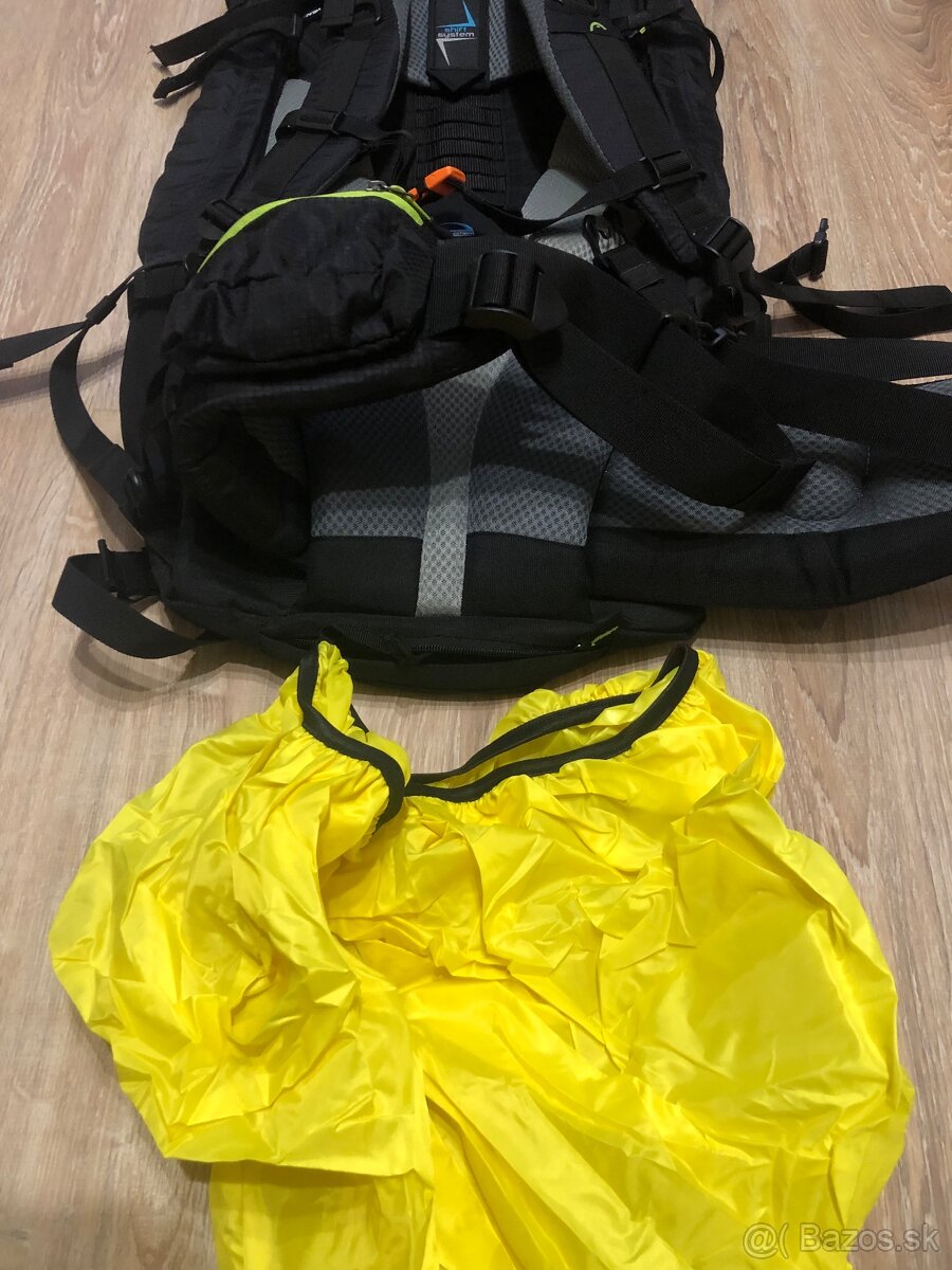 Head JAGGER 80 Veľkoobjemový turistický BATOH / RUKSAK - 7