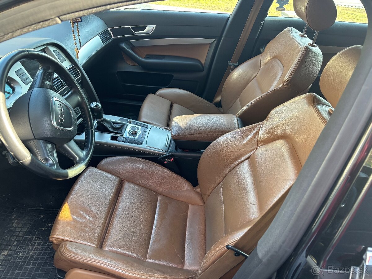 Predam Audi a6 2.0tdi - 7