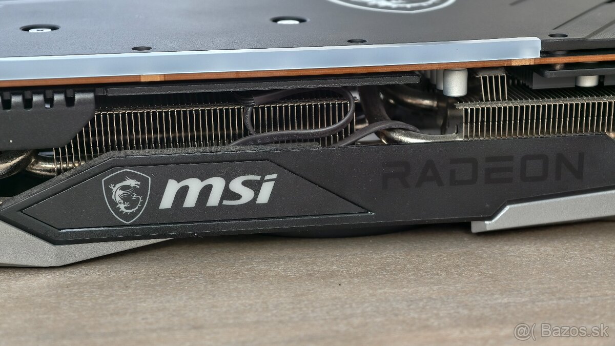 MSI Radon RX 6800 Gaming X Trio 16Gb - 7