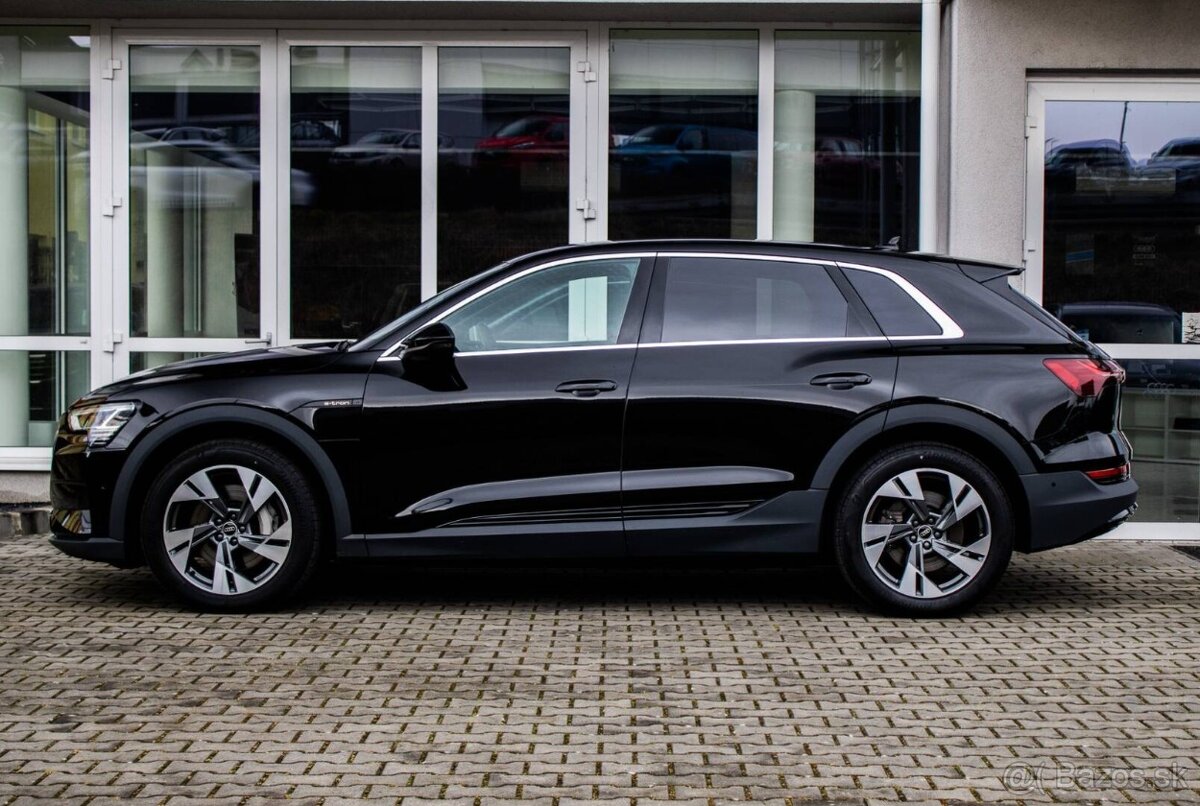 Audi E-tron 50 quattro Basis - 7
