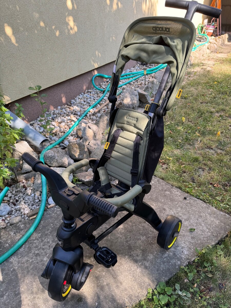 Trojkolka Doona liki trike - 7