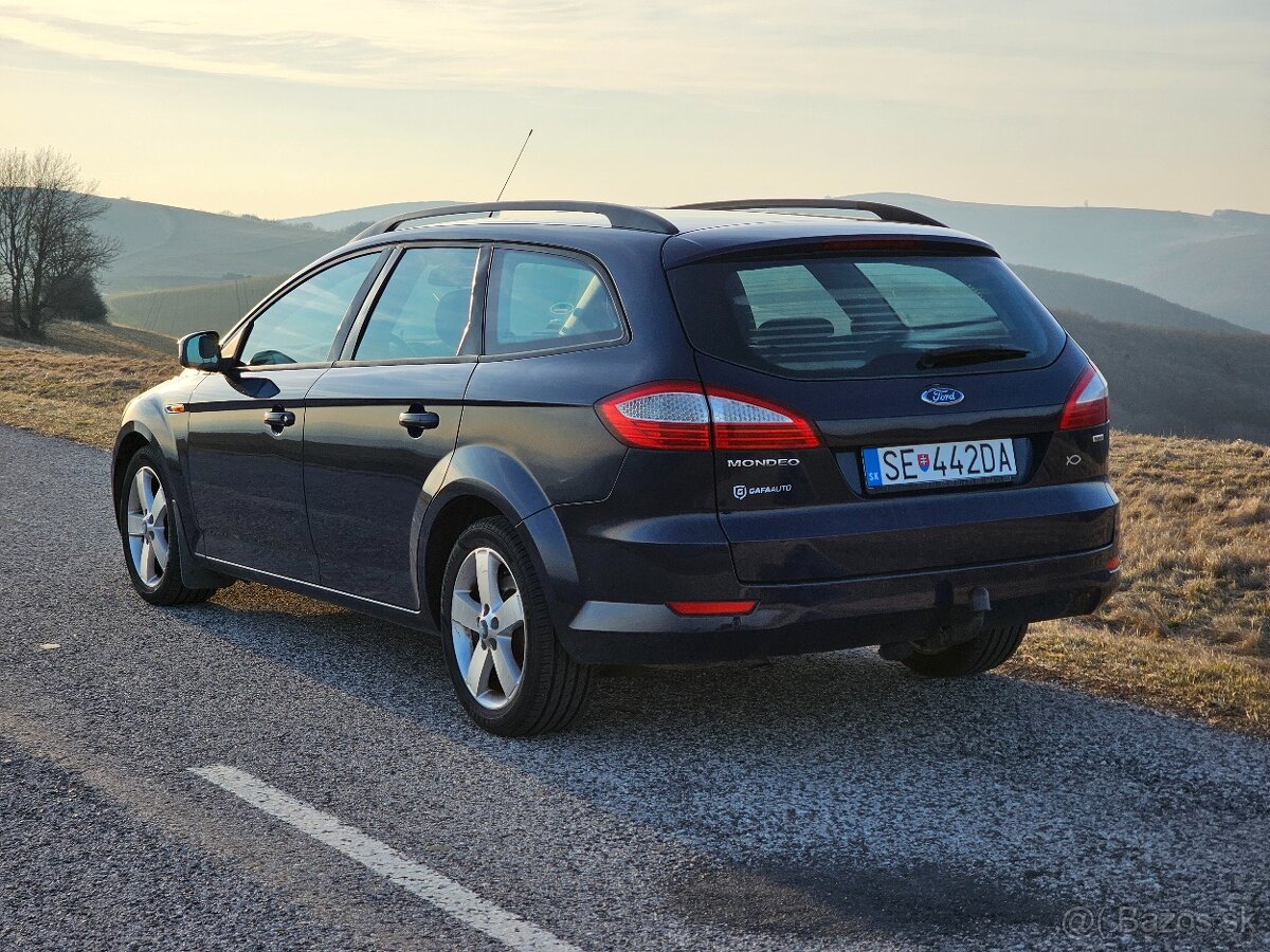 Ford Mondeo - 7