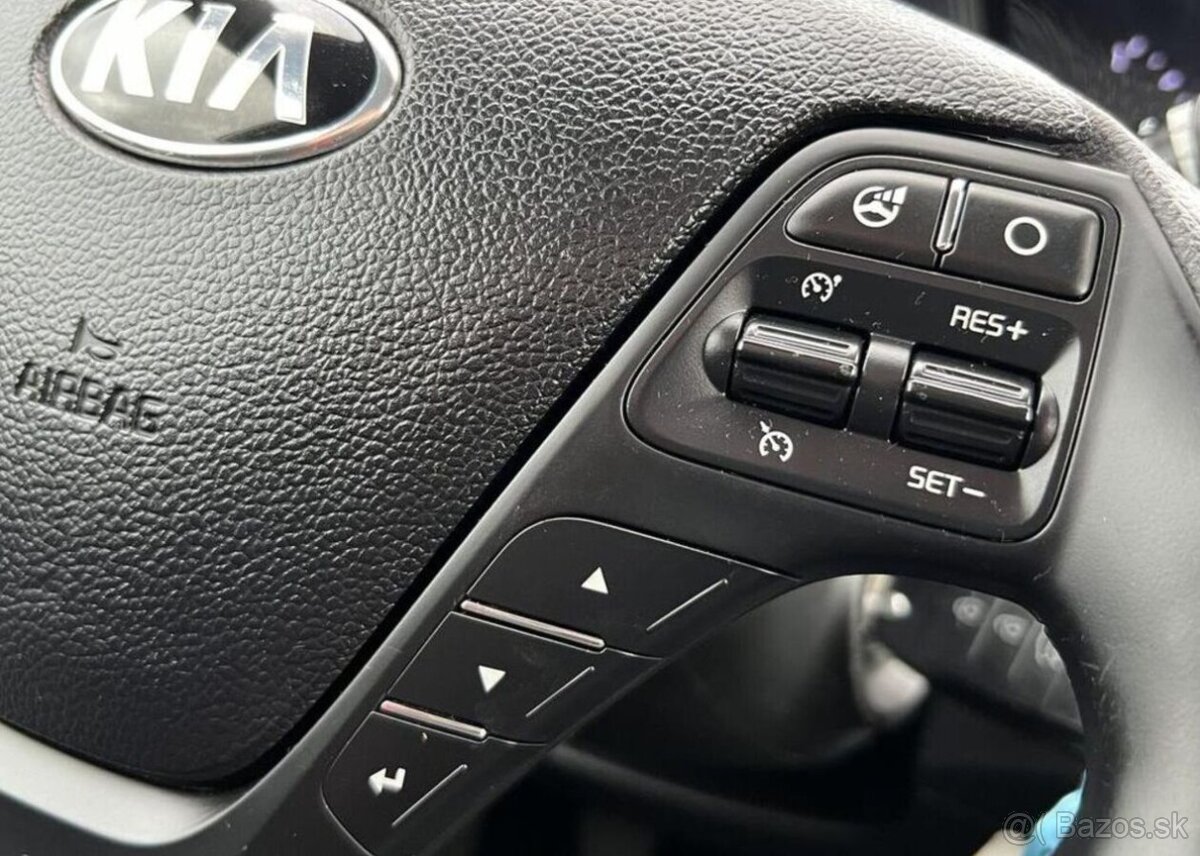 Kia Cee´d 1.4 CVVT LPG KLIMA TEMPOMAT lpg + benzín manuál - 7