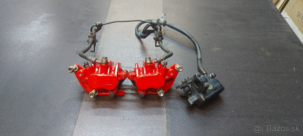 Diely Honda hornet cb 600f - 7