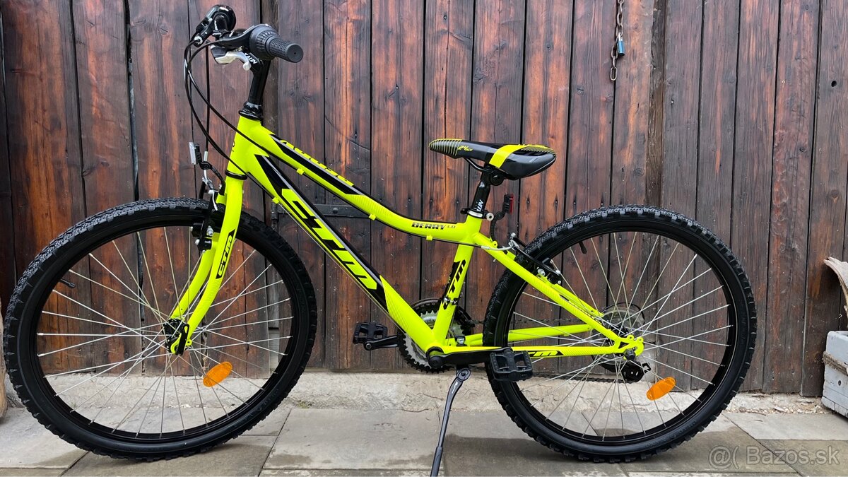 Detský bicykel 24-CTM - 7