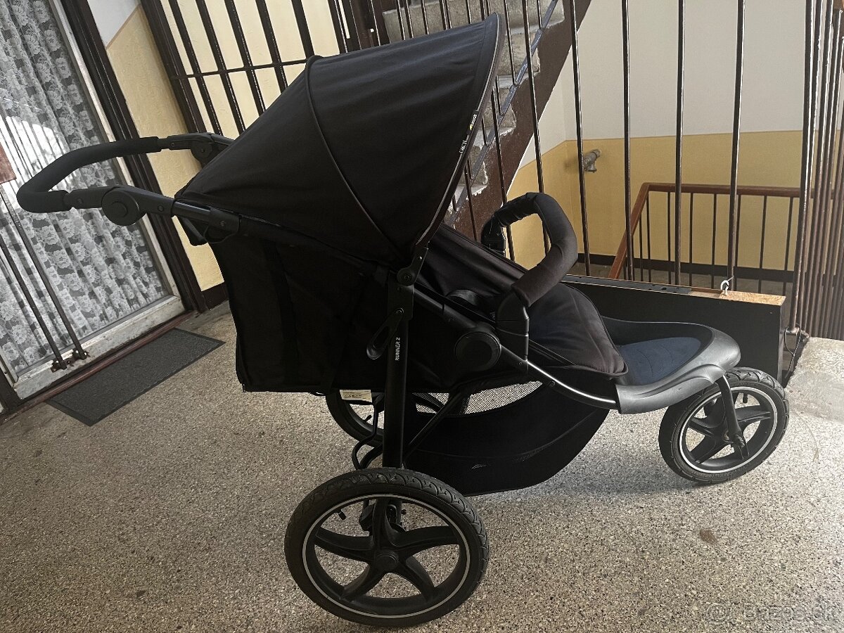 Hauck Runner 2 - 7