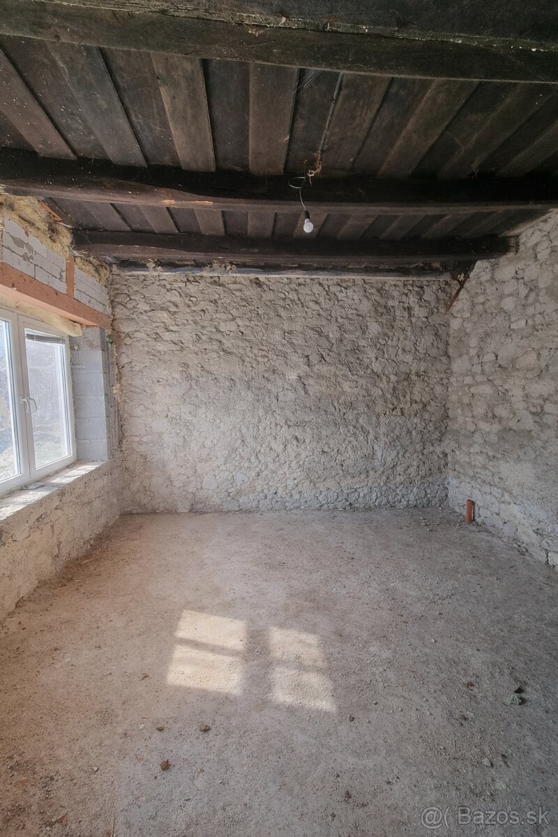 Chalupa Veľký Lom - 7