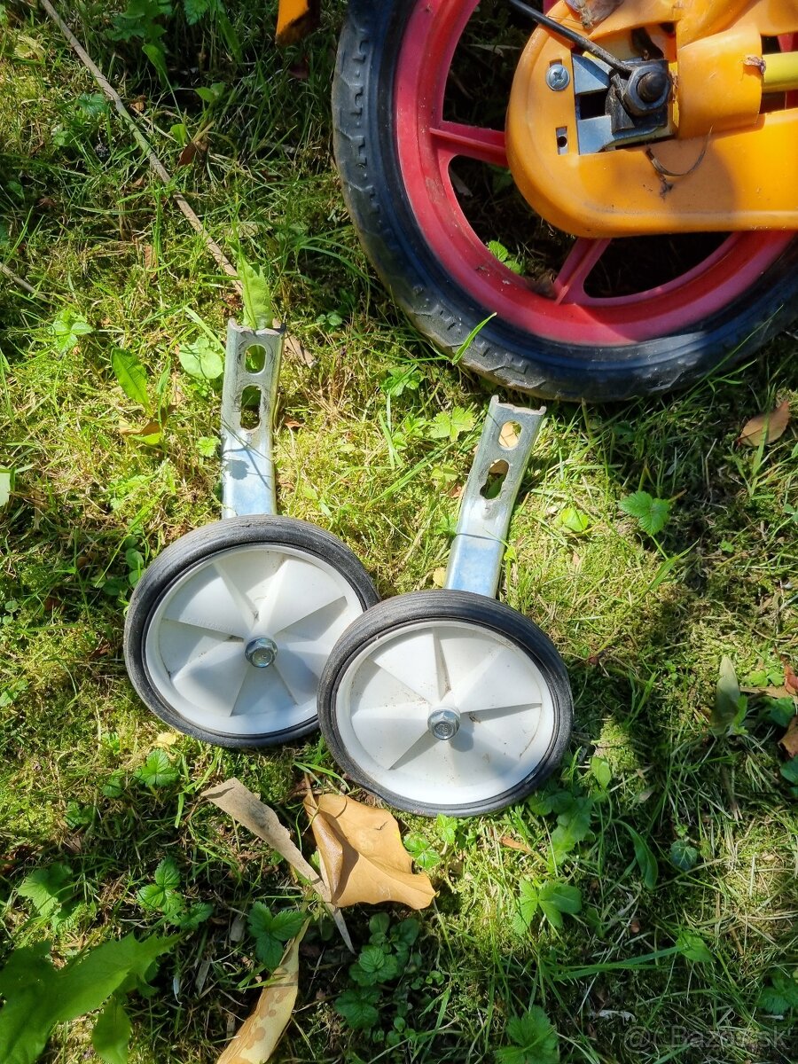 Detsky bicykel do cca 4 rokov - 7