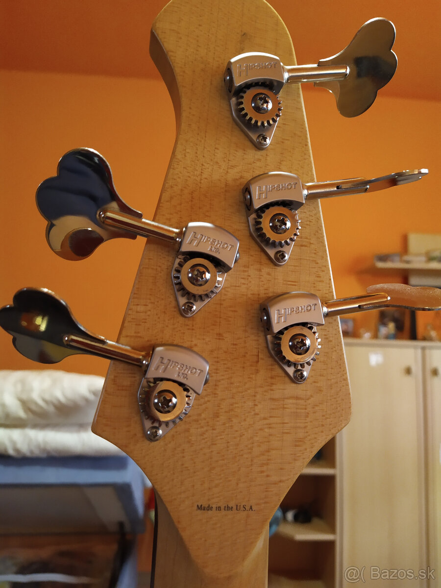 Lakland USA Dual J5 - 7