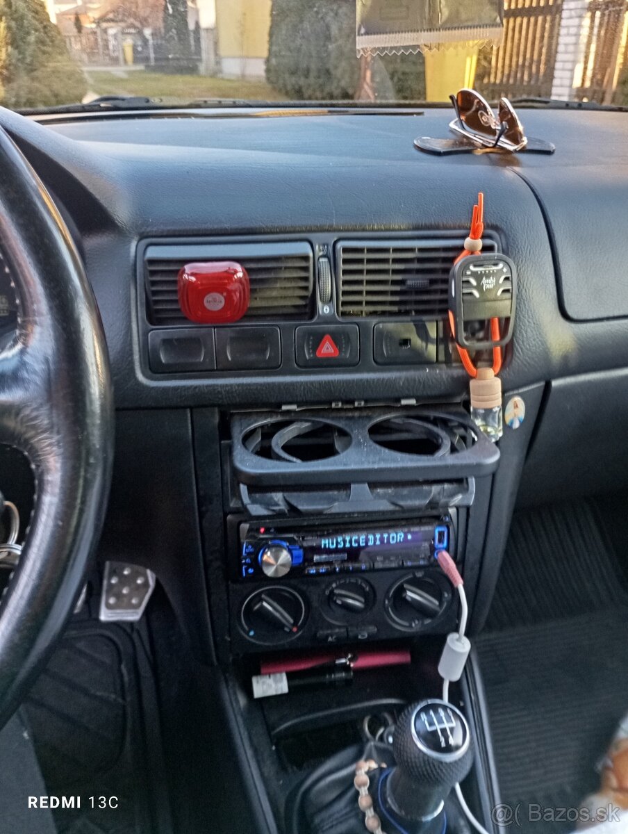 Golf 4 - 7