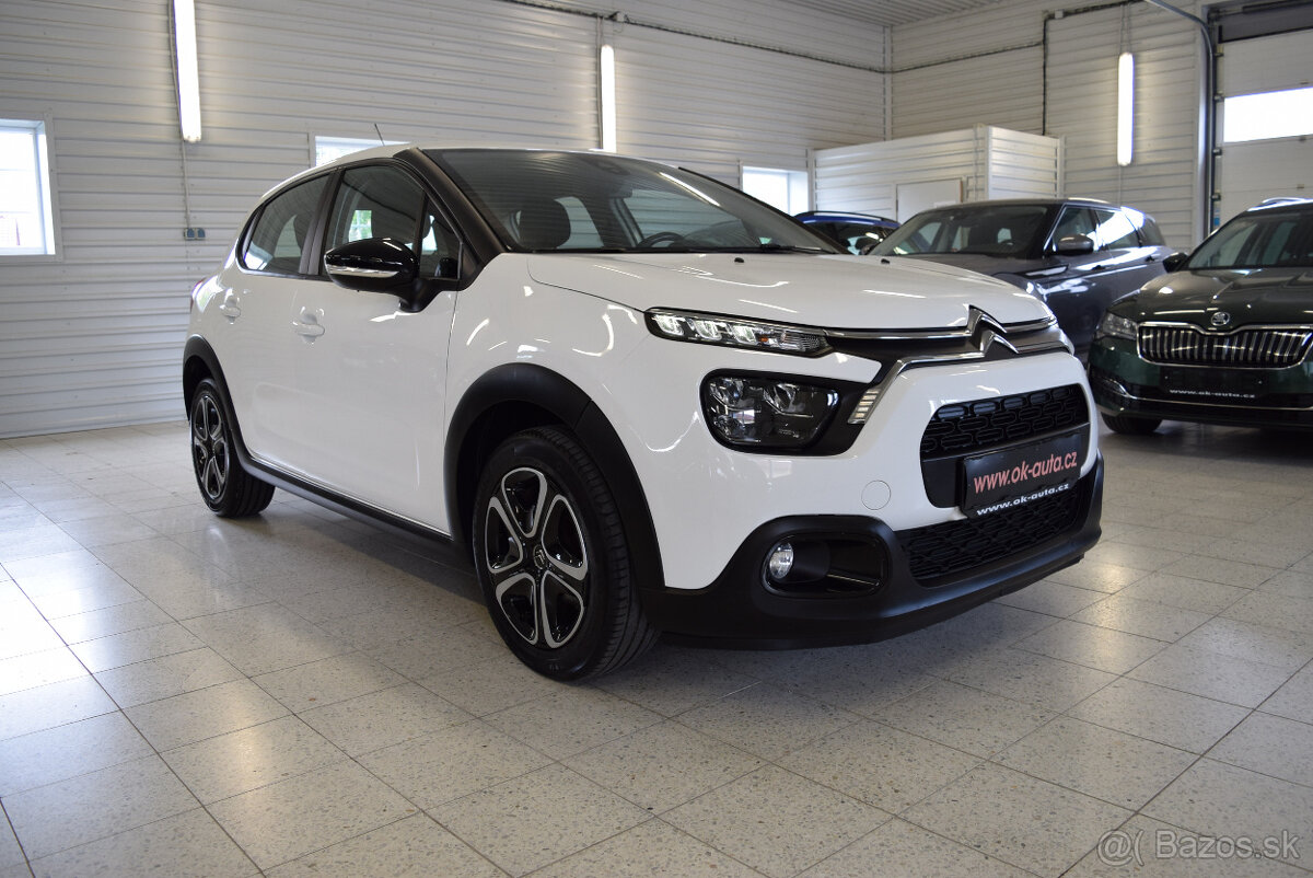 Citroën C3 1.2 PURETECH NAVI 2022-DP - 7