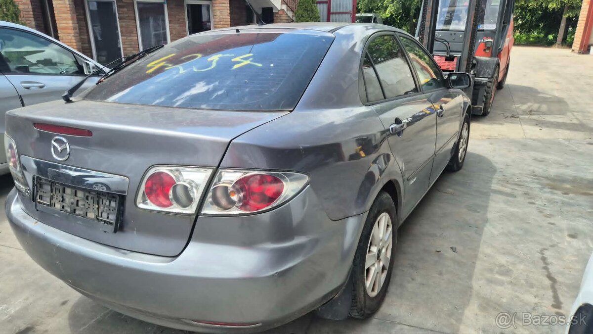 Mazda 6 1,8i 88kw - 7