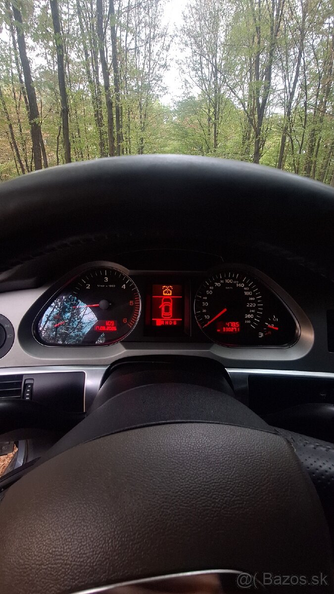 Audi a6c6 3.0 allroad - 7