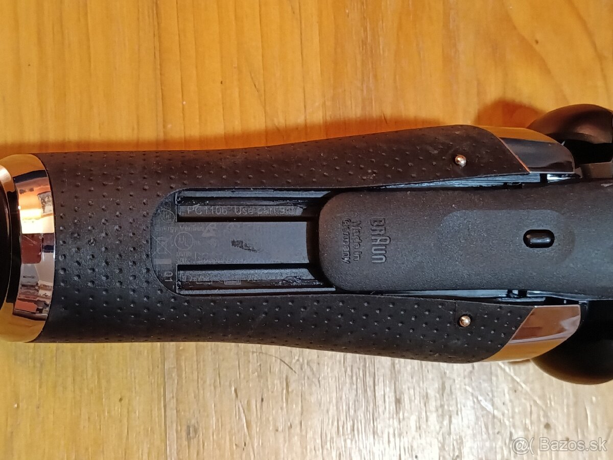Braun S9 PRO holiaci strojček - 7