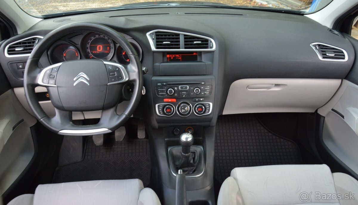 Citroen C4 2012 1.60 VTI - 7