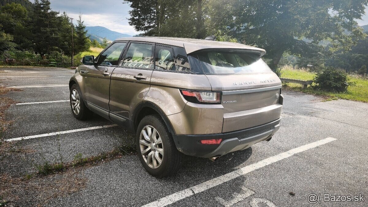 Land Rover Range Rover Evoque Conv 2.0 Td4 150 HSE Dynamic - 7
