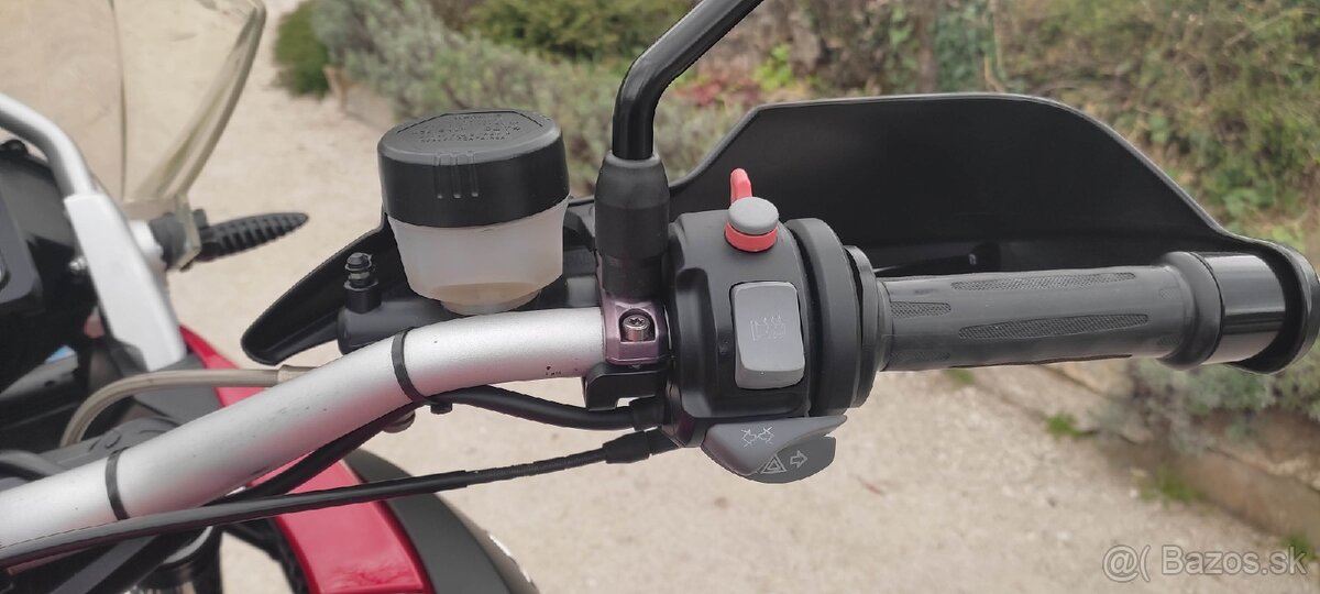 BMW r1200 GS - 7