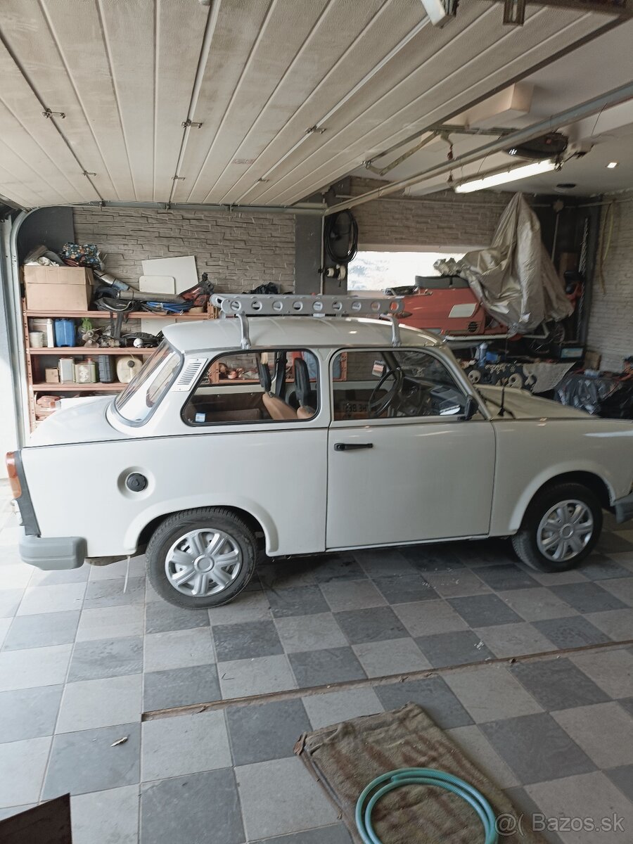 Predám Trabant 1.1 - 7