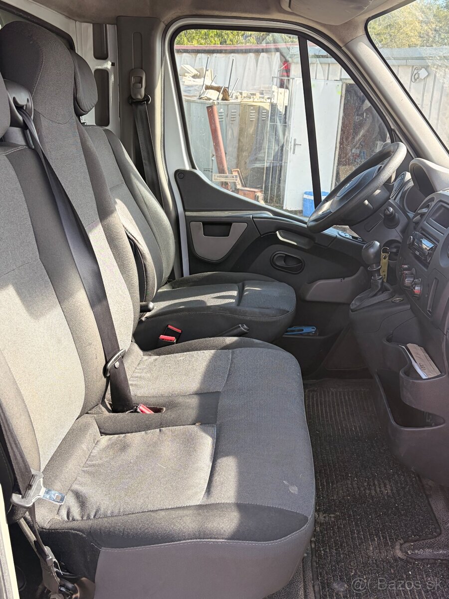 Renault Master Plachta - 7