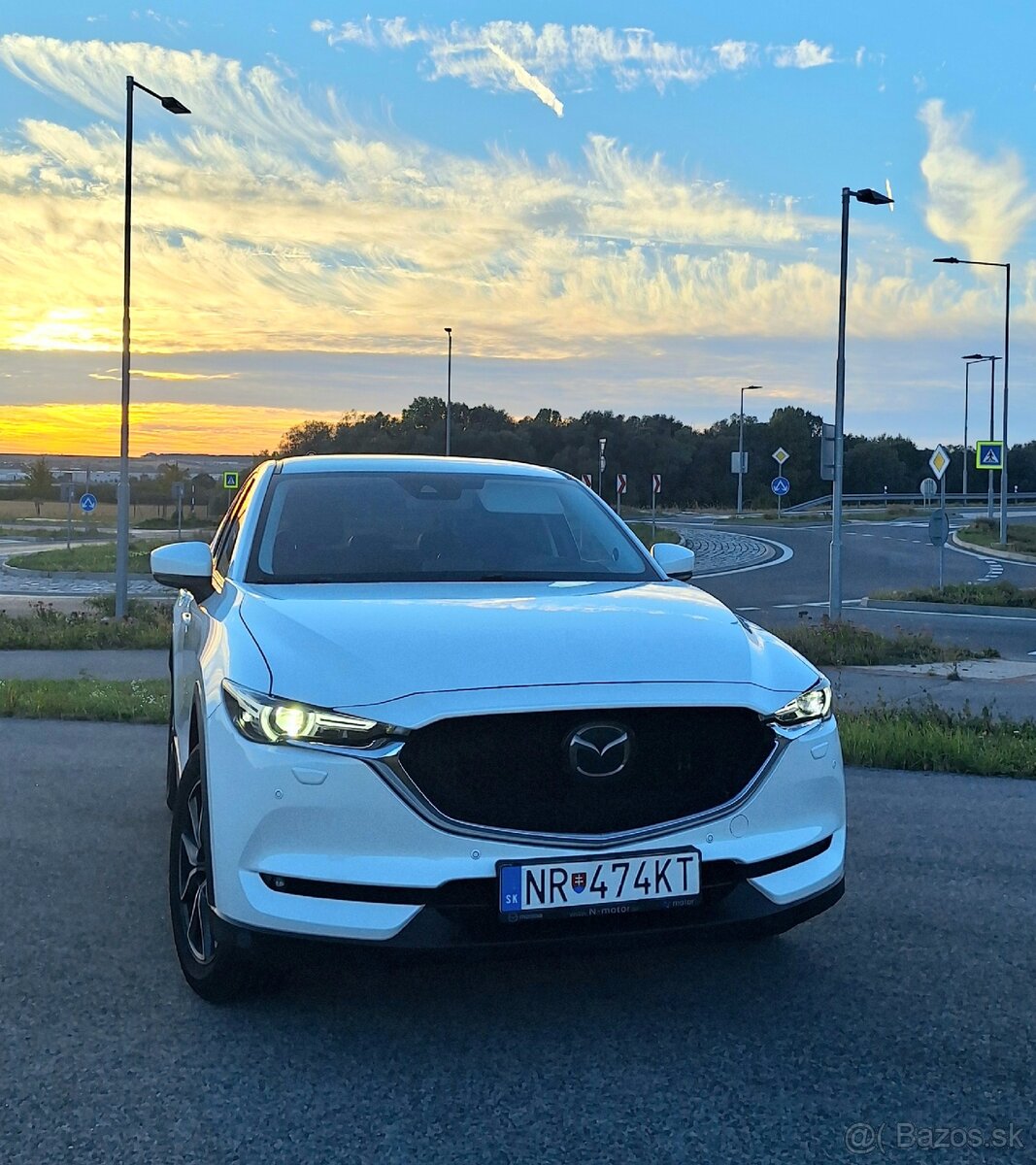 Mazda CX-5 2.2 Skyactive-D - 7