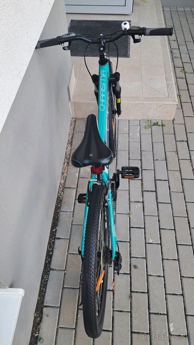 CTM Charisma 1.0. - 7