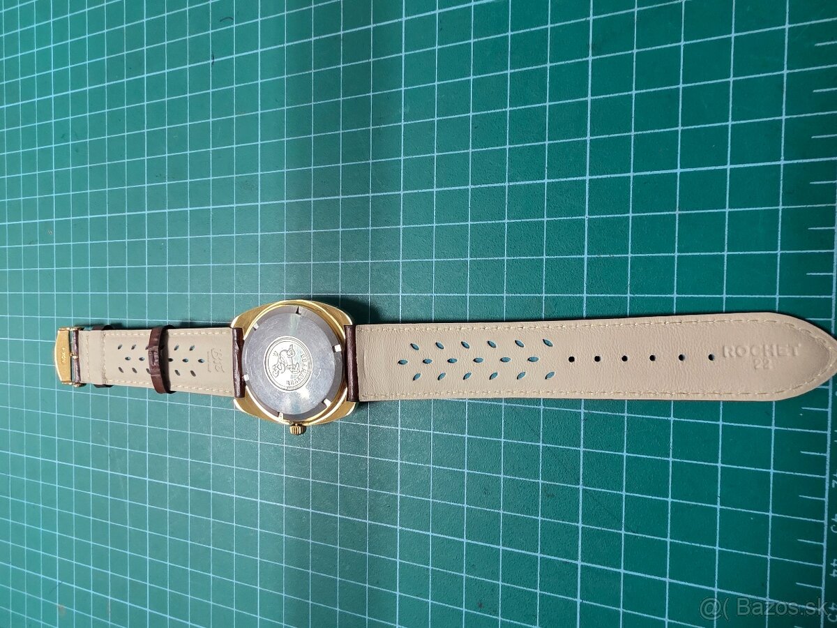 Omega Seamster cal.565 ,model 166.065 automatic - 7