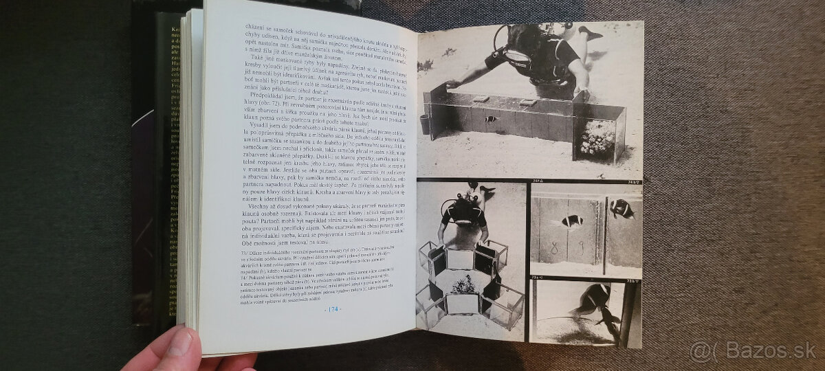 2 x knihy o potápaní - krásny stav - 7