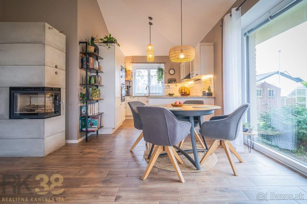 Jedinečná ponuka: Rodinný dom s nádherným výhľadom - 7