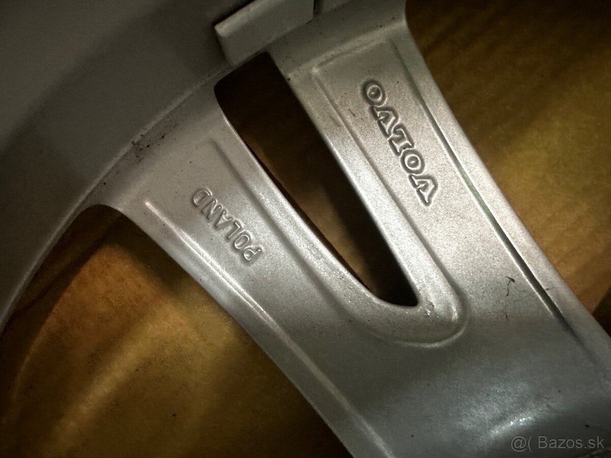 5x108 R18 7,5J ET50,5 Volvo XC60 - 7