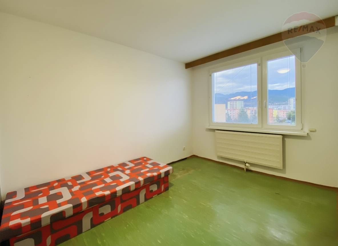 3 izbový byt s loggiou, Turany - 7