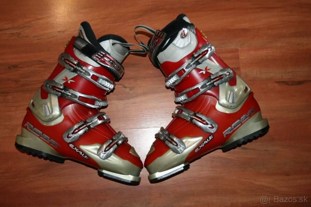 lyže Dynamic 130 cm , salomon lyžiarky - 7