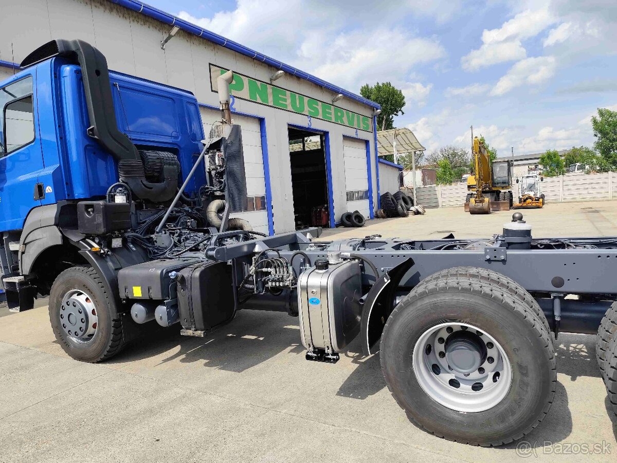 Tatra Phoenix E6, nosič výmenných nadstavieb - 7